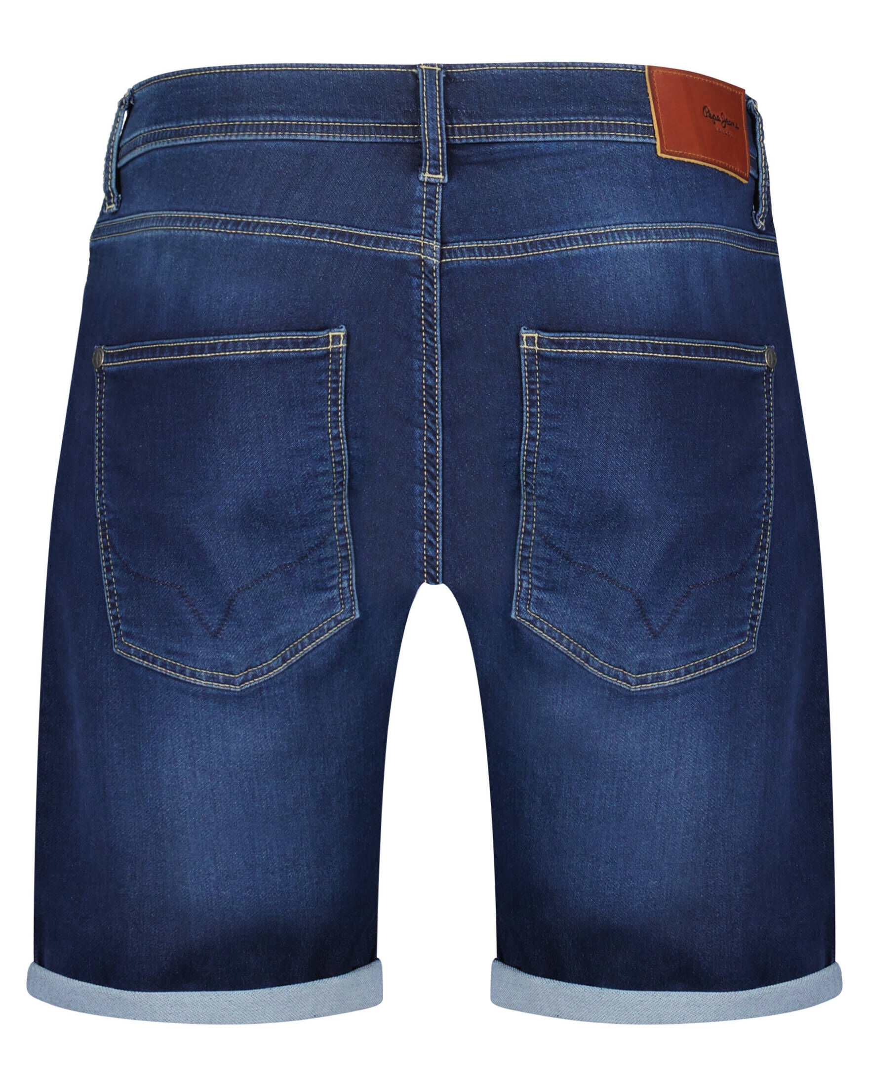 Pepe Jeans| Herren Jeansshorts GYMDIGO Slim Fit