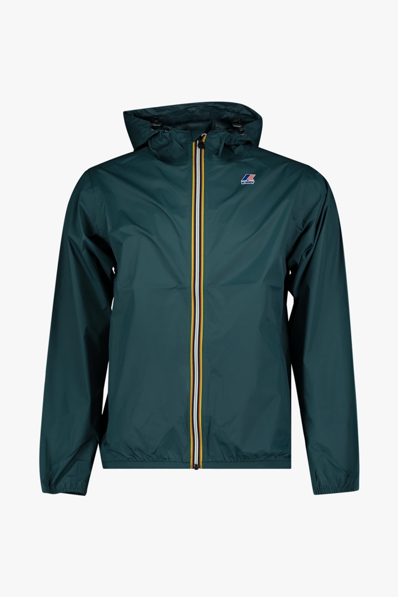 K-Way Le Vrai 3.0 Claude Herren Regenjacke