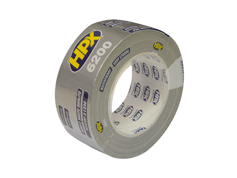 HPX 10 meter pantsertape - silver