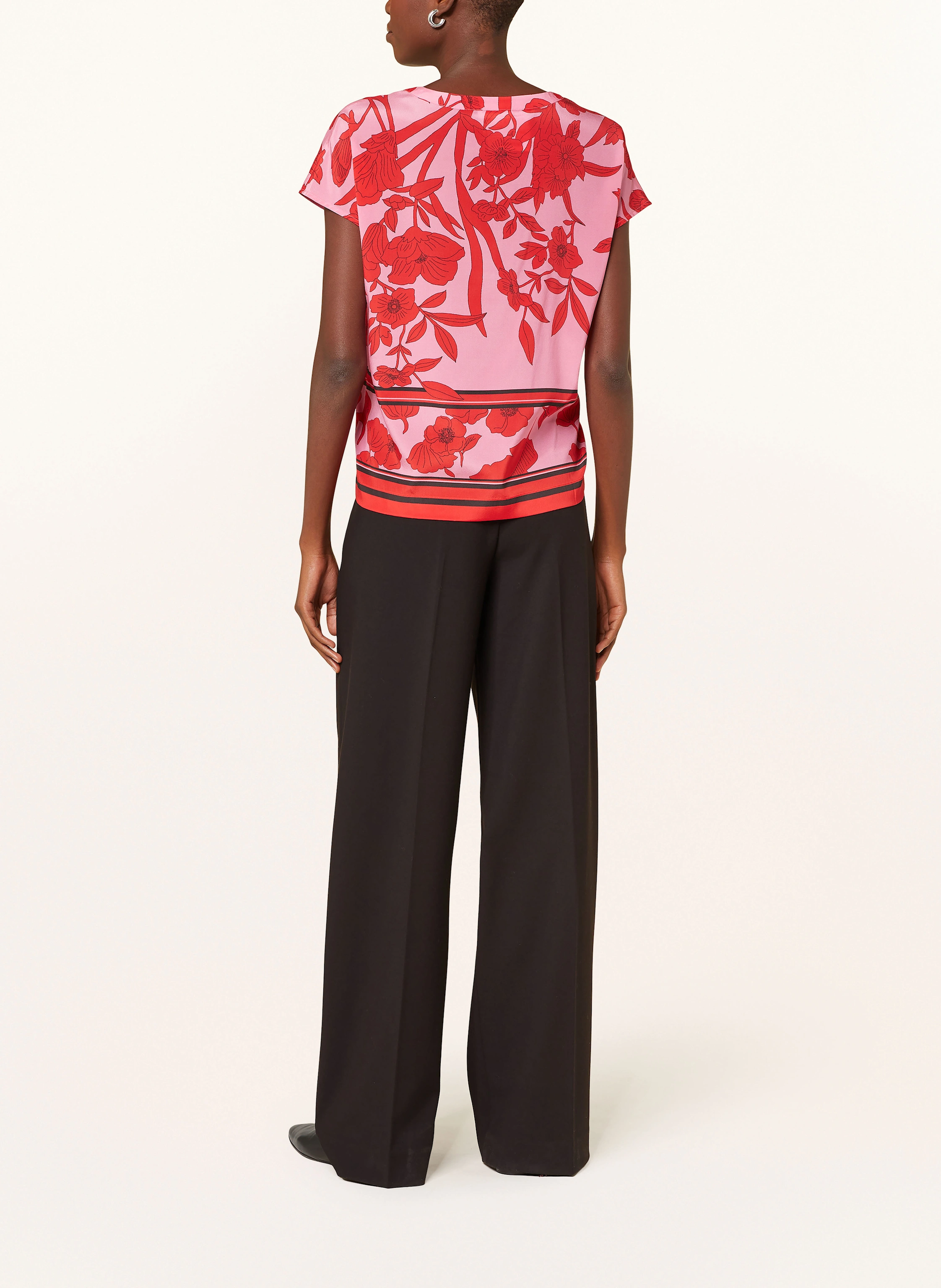 darling harbour Blusenshirt aus Seide