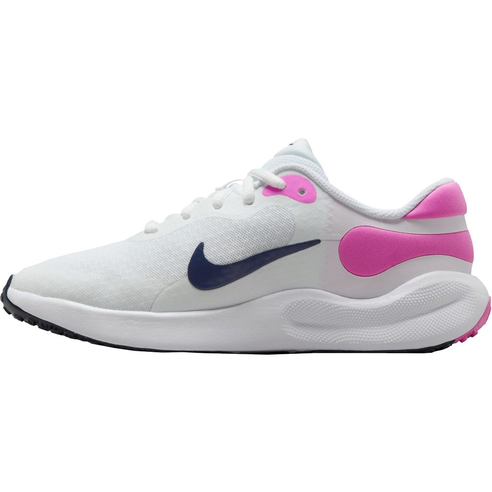 Nike Revolution 7 Laufschuhe Kinder weiß