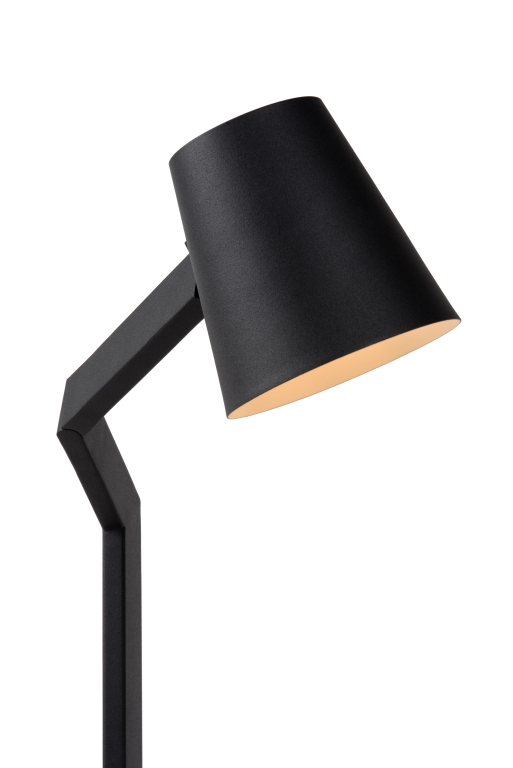 Lucide Mizuko vloerlamp zwart