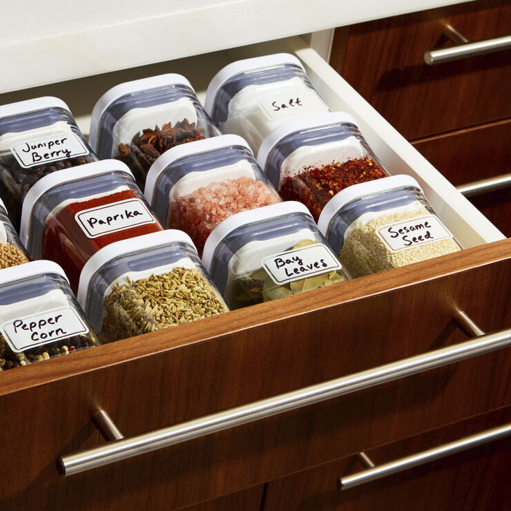 OXO POP Container mini kvadrat, 0,2L