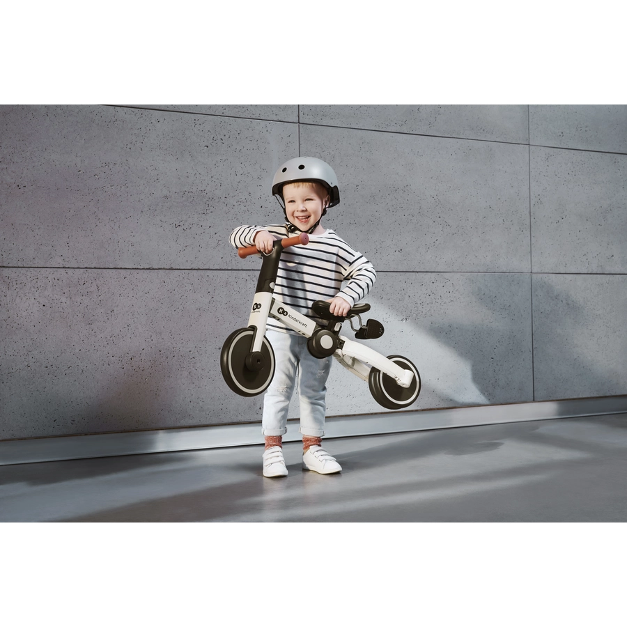 Kinderkraft Tricycle 4TRIKE, silver grey