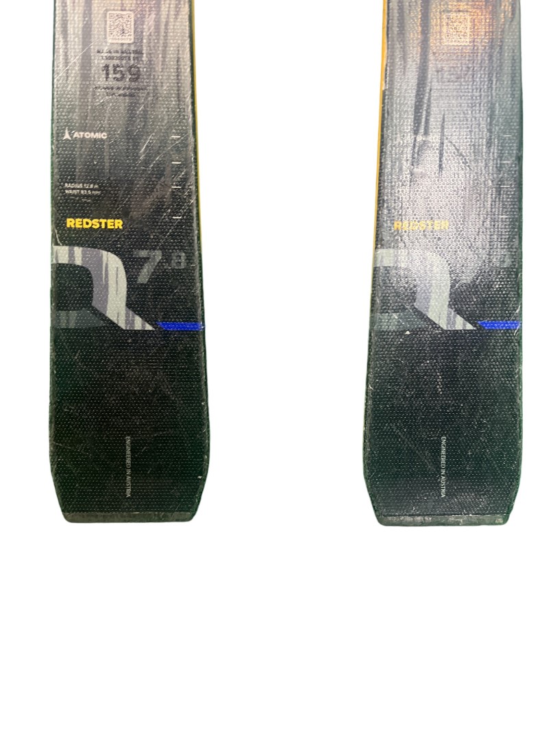 Atomic Redster Q7.8 Revoshock (2021/2022)