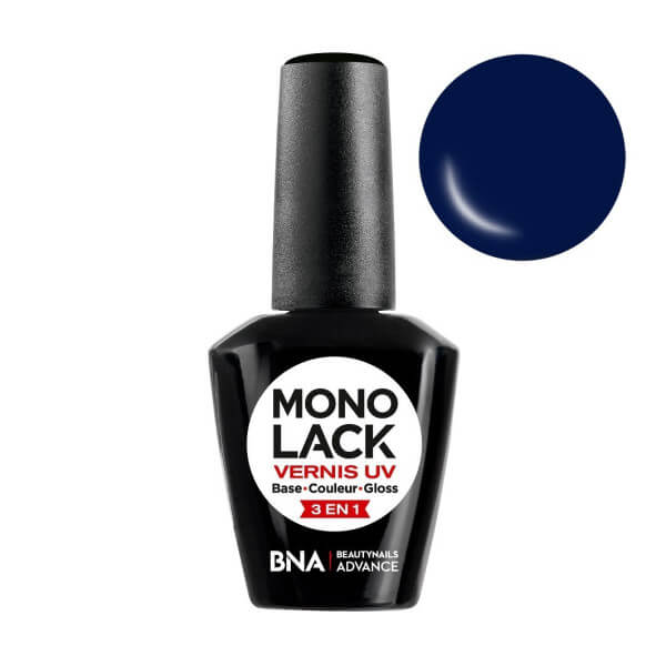 Beautynails Monolack 055 - Dark Moon