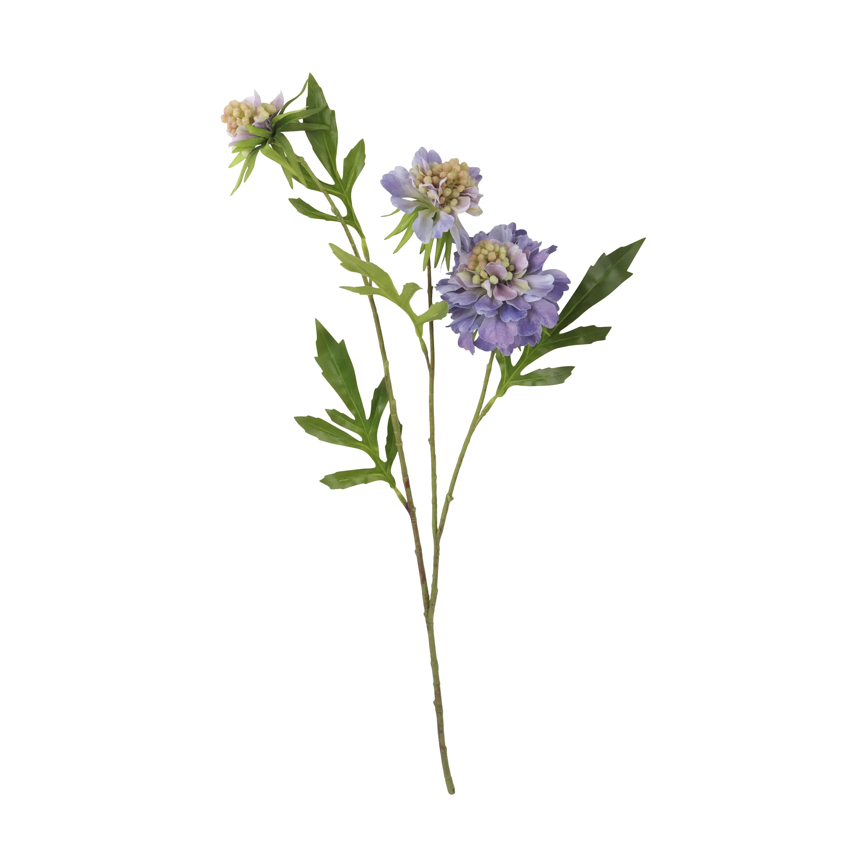CASA Living Kunstig Blomst - Skabiose