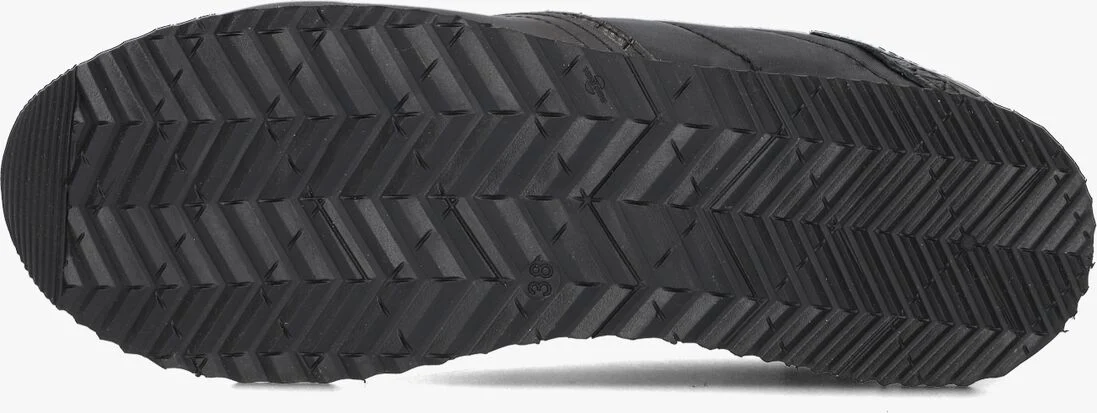 NOTRE-V zwarte notre-v lage sneakers 05-51