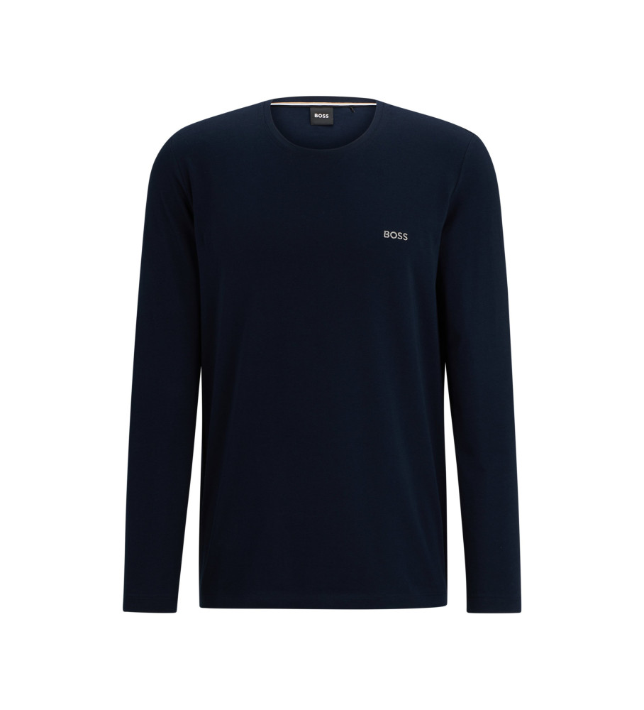 Camiseta BOSS Navy Mix&Match