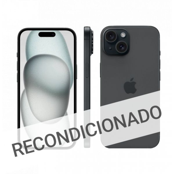 Apple iPhone 15 Recondicionado (Grade A) 6.1
