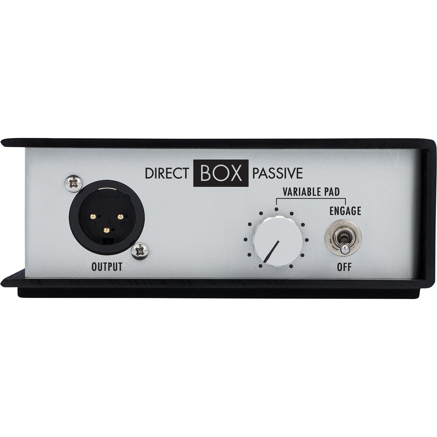 Warm Audio Direct Box Passive passieve DI box