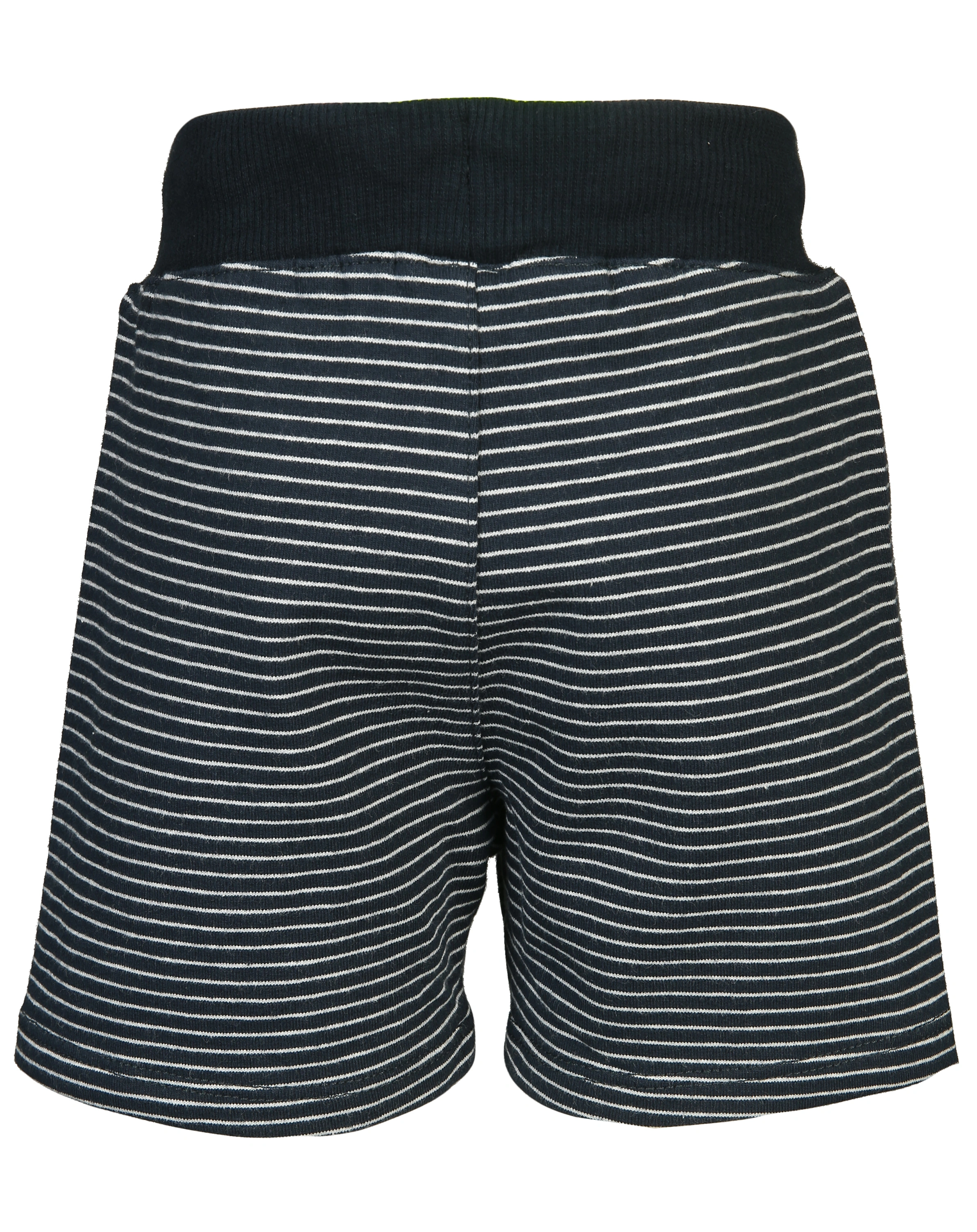 Sweatshorts COSY geringelt in marine