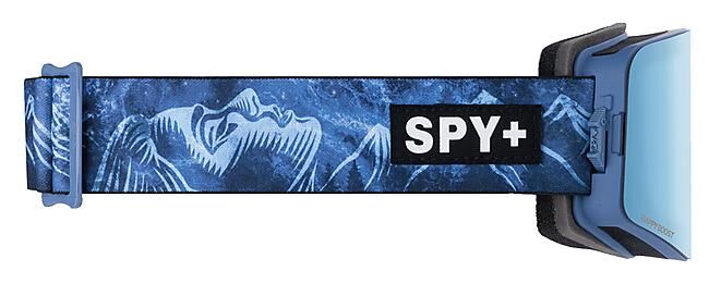 SPY - MASQUE DE SKI MARAUDER CHRIS RASMAN CAT 1+3