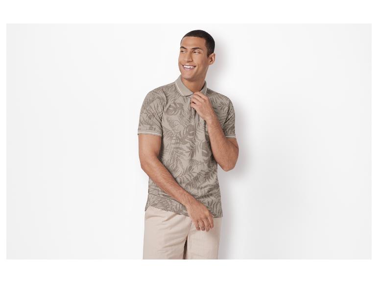 Heren poloshirt