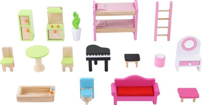 Edufun Mila's Dukkehus
