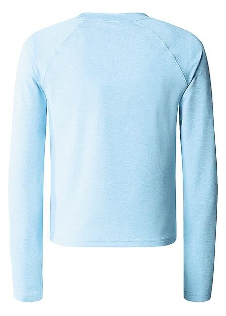 THE NORTH FACE - T-SHIRT ML AMPHIBIOUS L/S SUN TEE GIRL