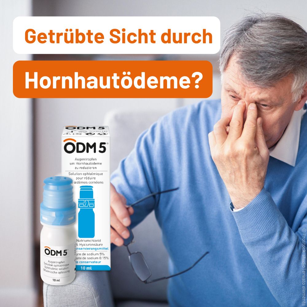 ODM 5® Tropffläschchen
