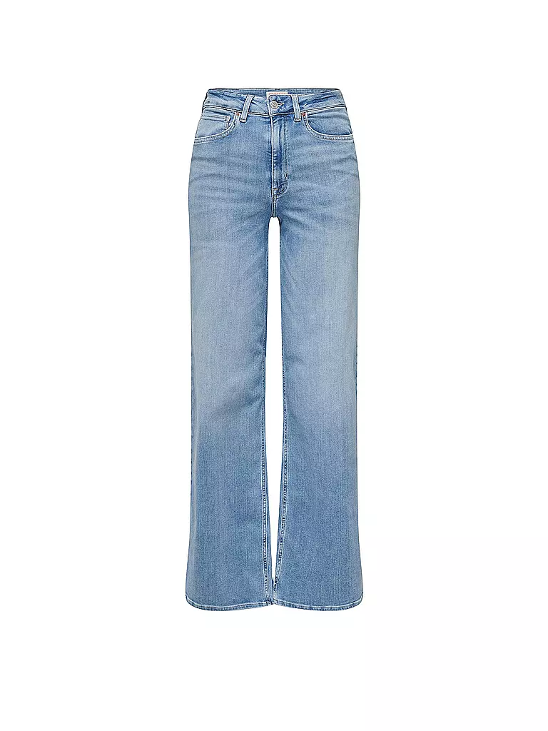 ONLY Jeans Wide Leg ONLMADISON hellblau