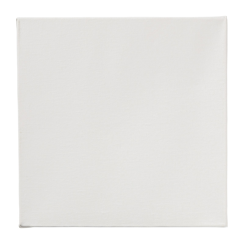 Schildersdoek 3D voor beginners - 20x20 cm