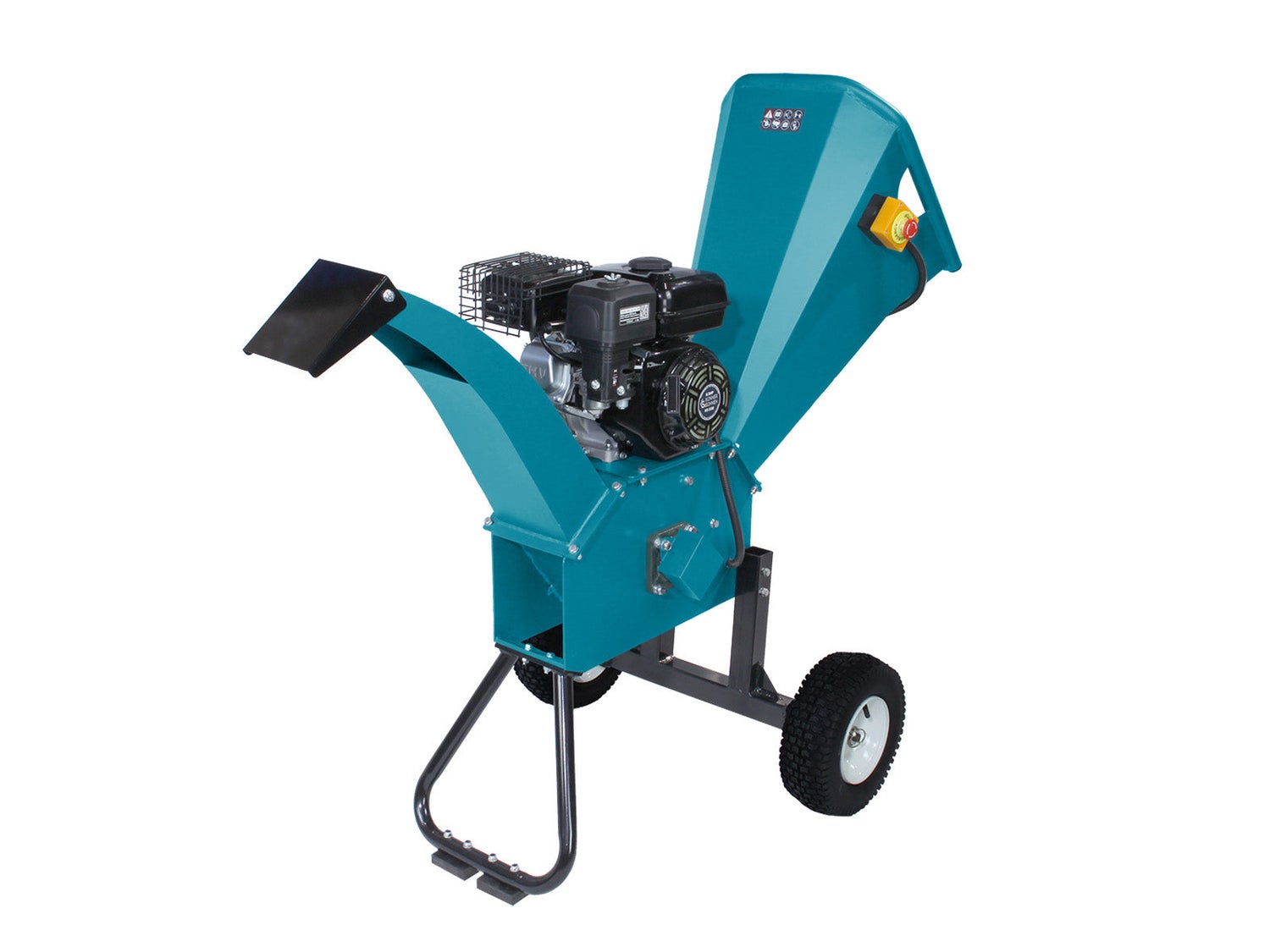 Houtversnipperaar KS 500WS