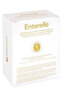 Bromatch ENTERELLE PLUS Kapseln, 48 Stück