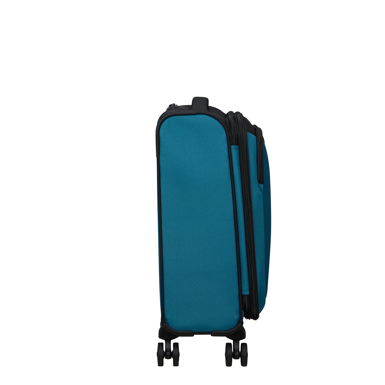 American Tourister Daring Dash Spinner S EXP black/blue