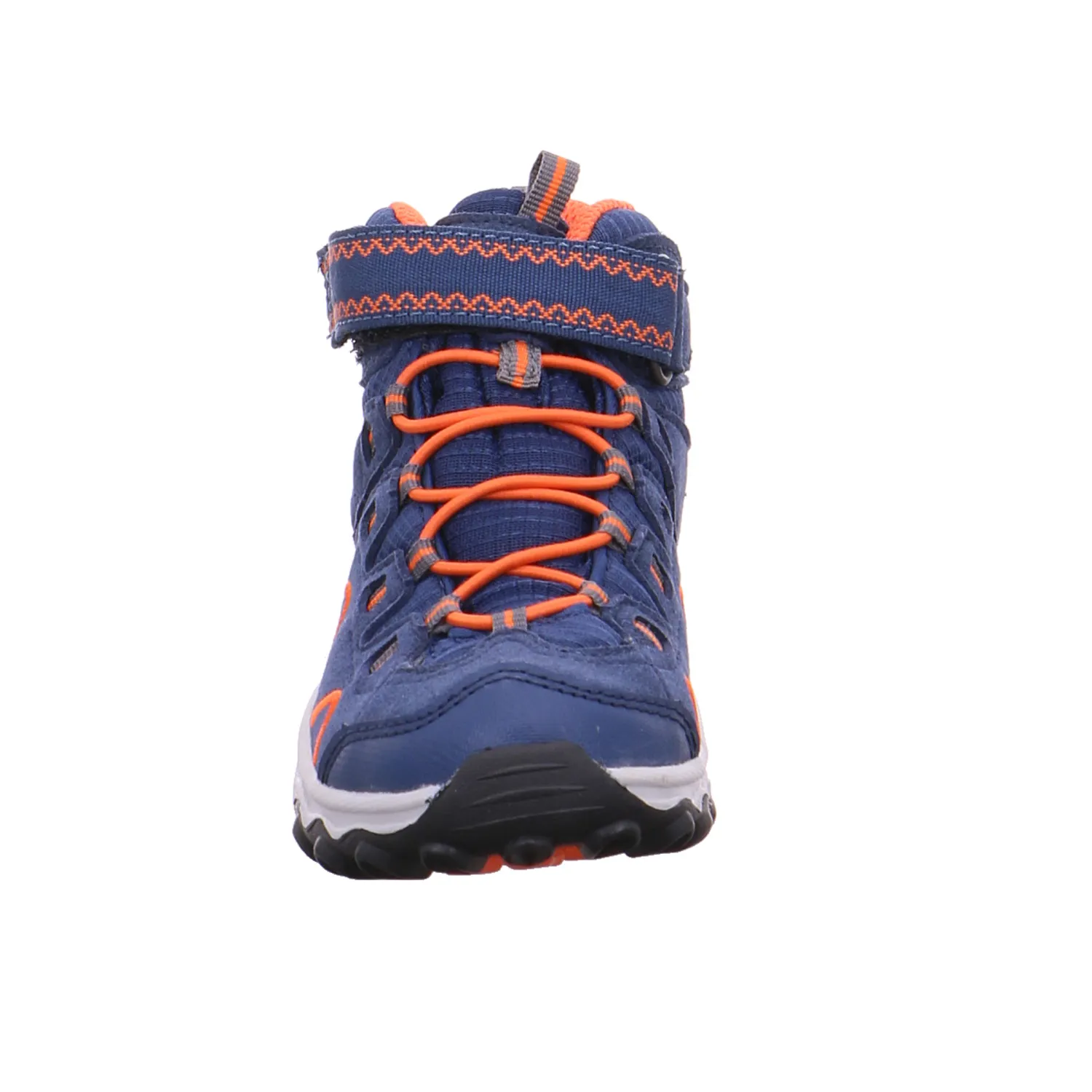 MEINDL Kinder-Wanderschuhe Blau Synthetik