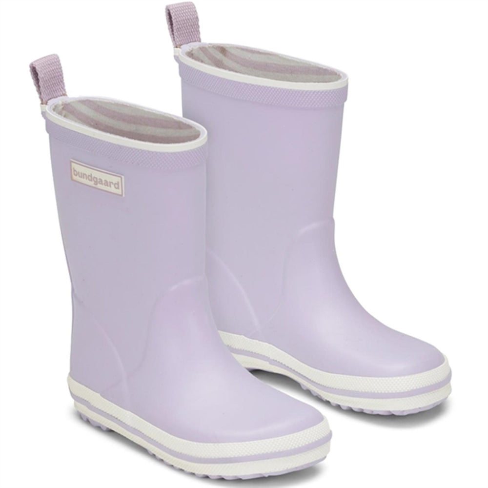 Køb Bundgaard Charly Gummistøvle Dusty Lavender