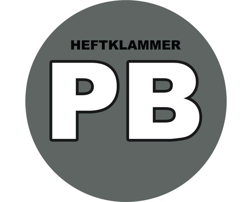 Nietjes Prebena Type PB14CNK-B 600 stuks