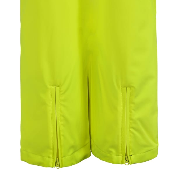 Pantalon de ski WATTS BARDO W FLUO YELLOW