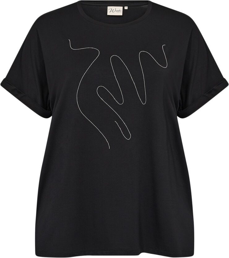 Wasabiconcept WA-SIBILLE 9 9999 black