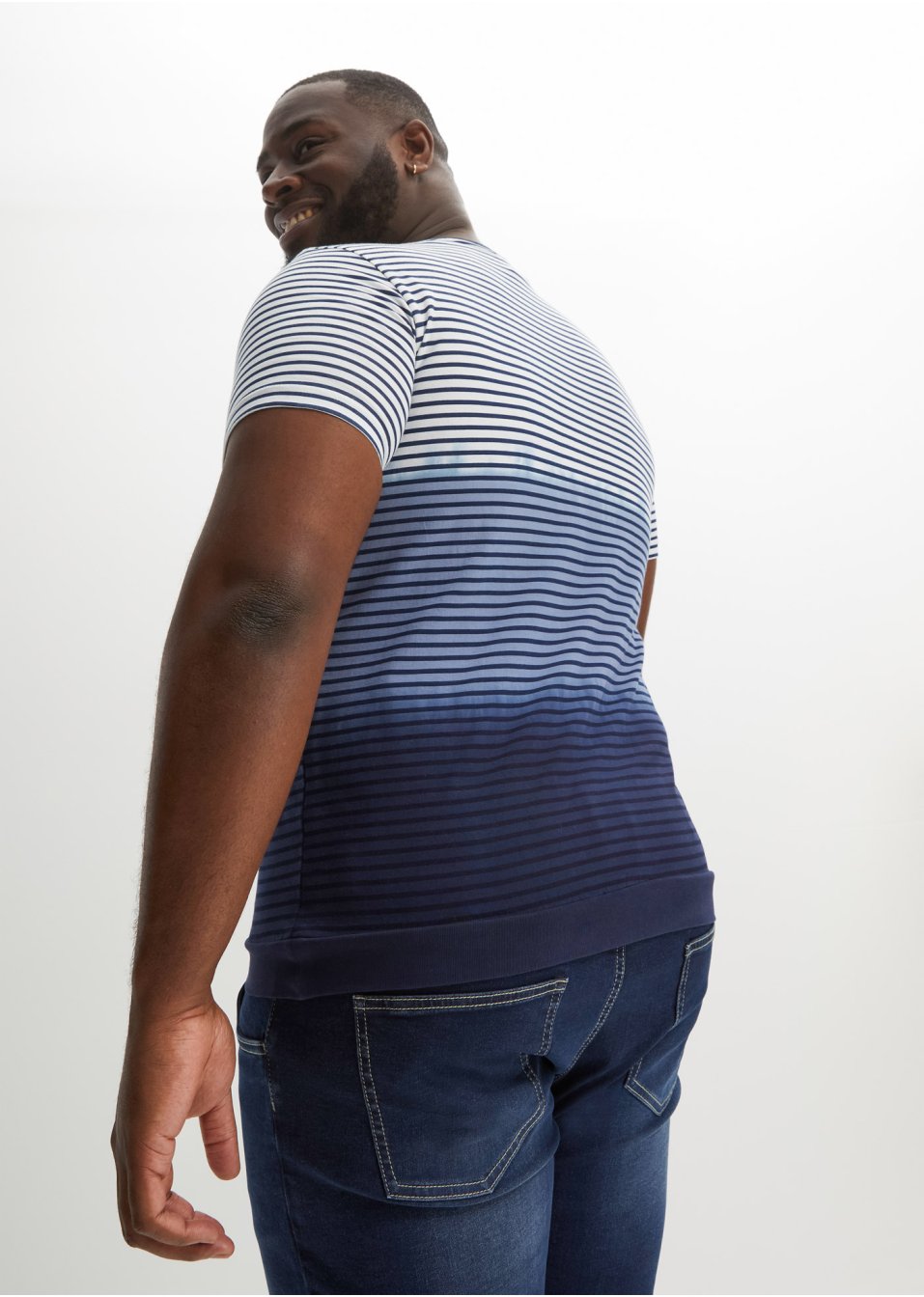 T-shirt confort pour le ventre