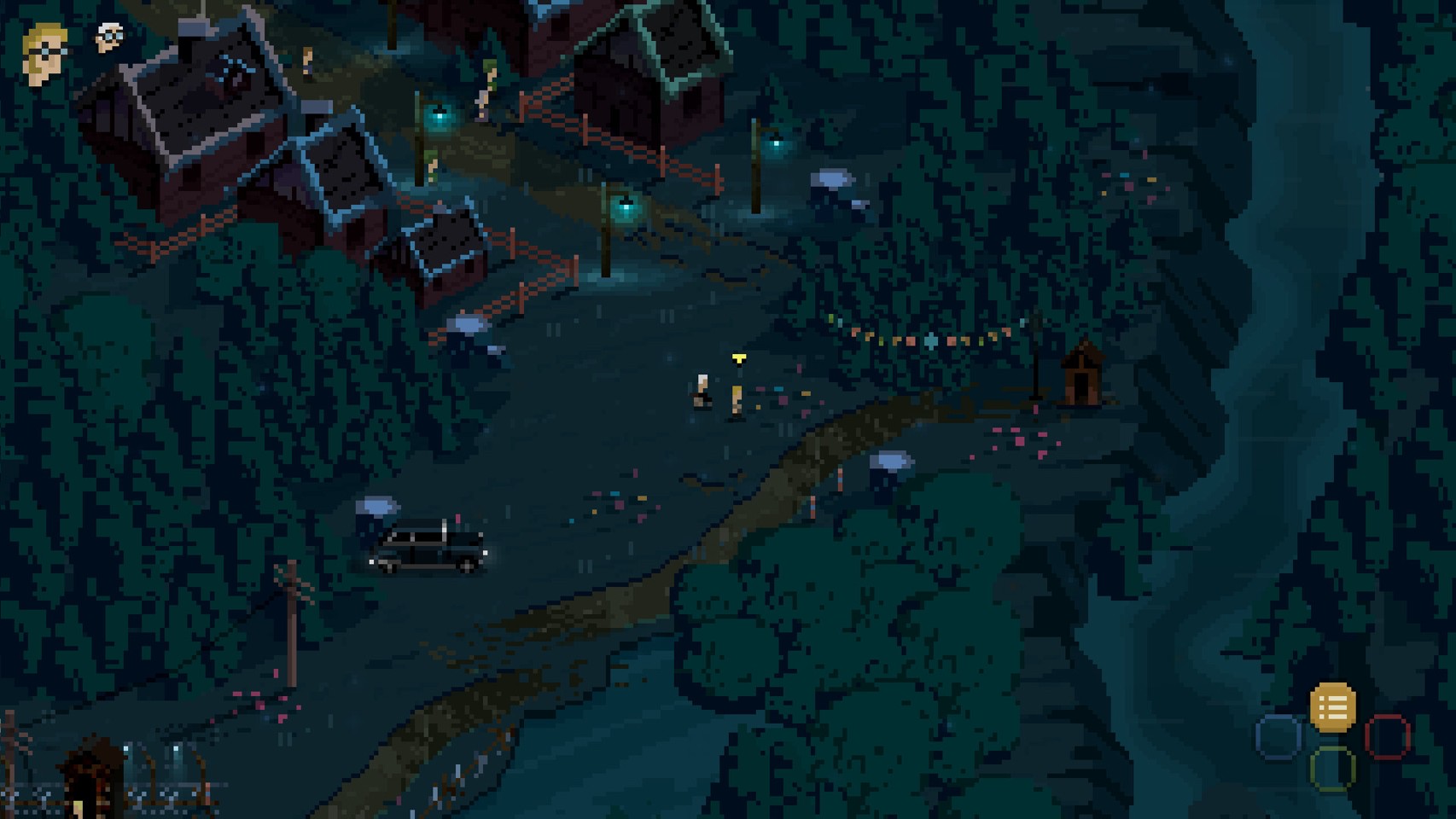 Nine Witches: Family Disruption- PC
