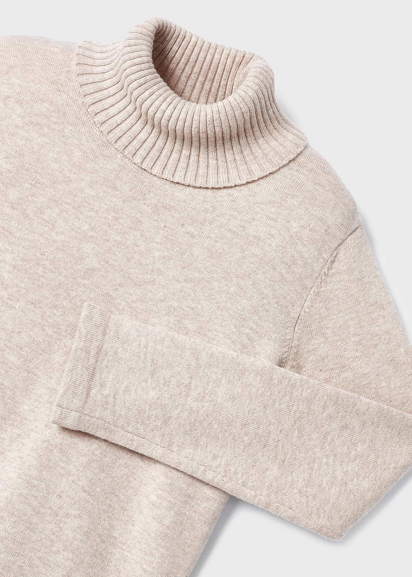 Camisa de algodão Better Cotton para meninas com estampa de cisne