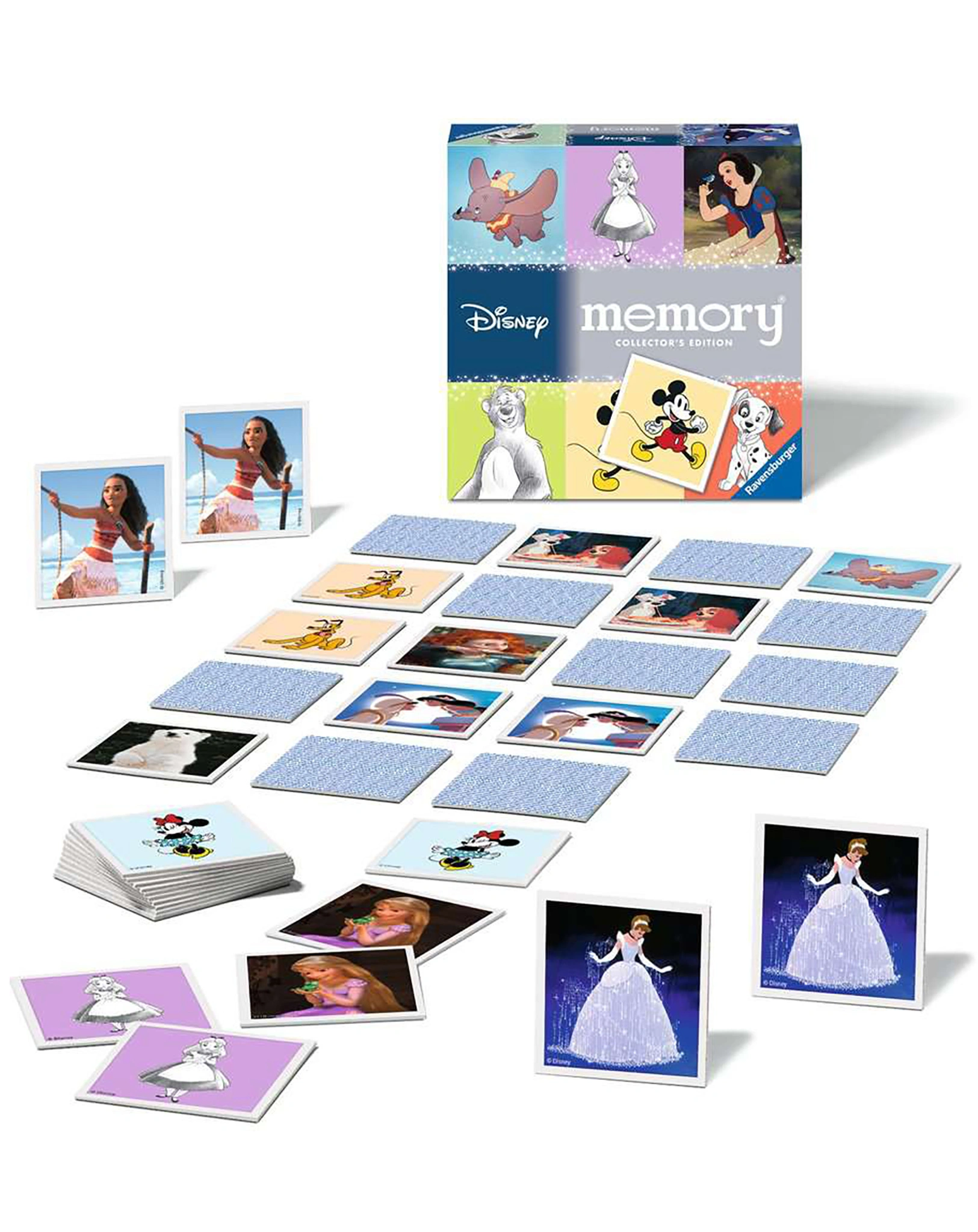 Collectors' memory® WALT