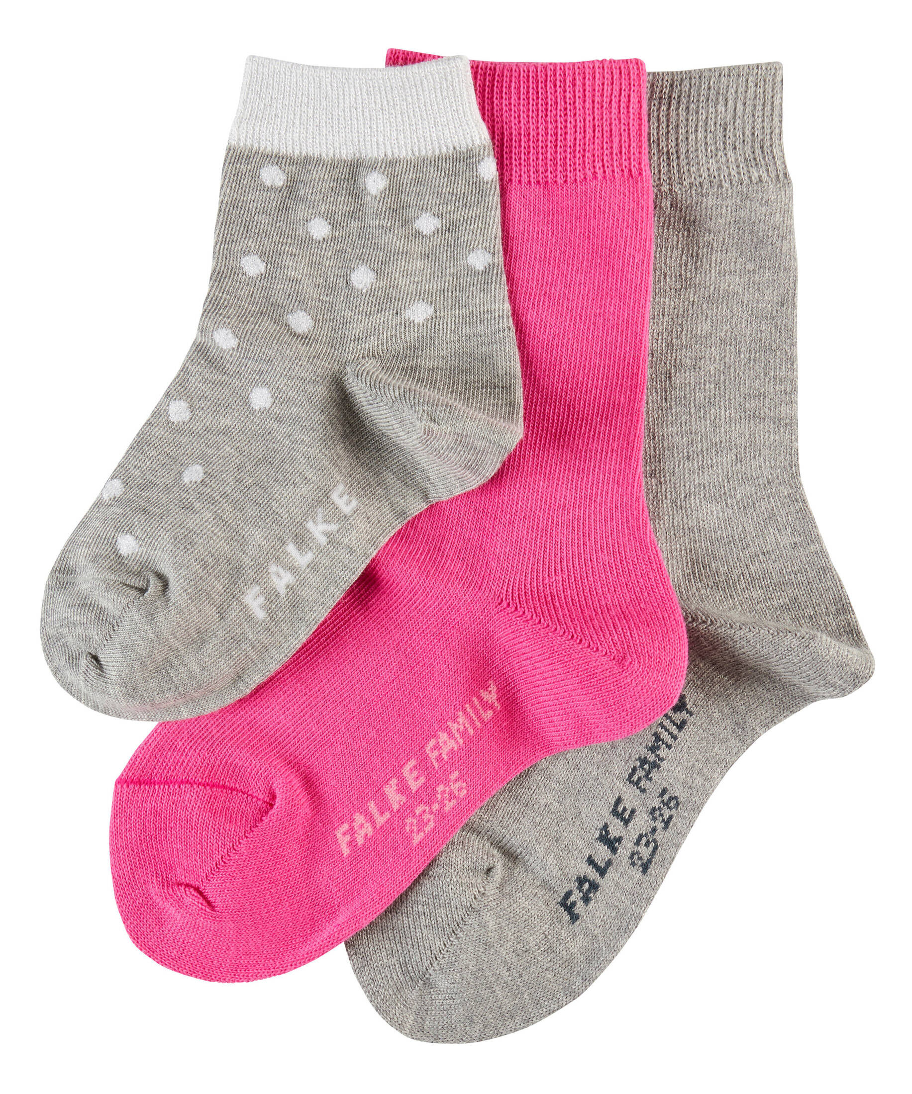 FALKE| Kinder Socken Mixed 3-Pack