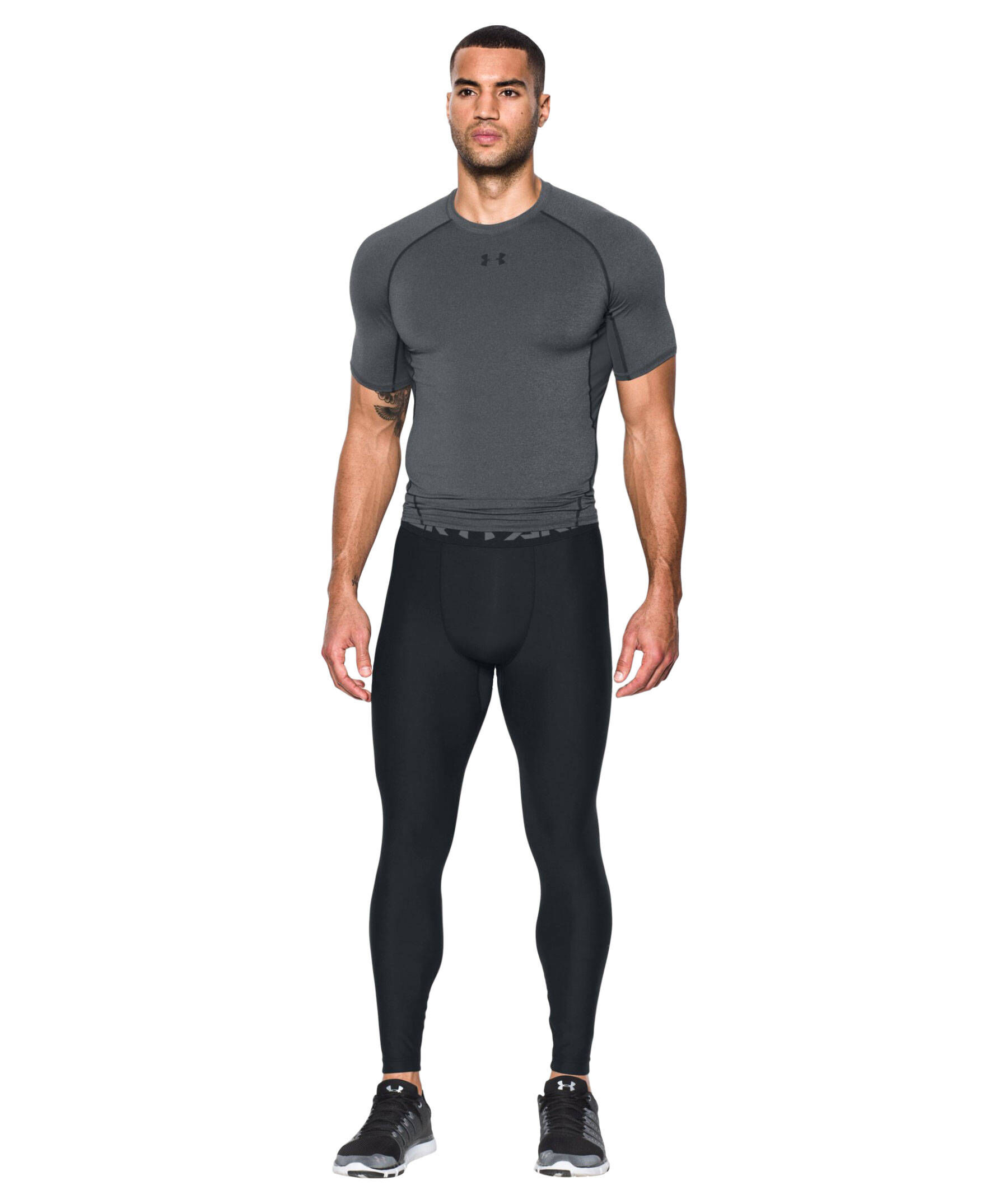 Under Armour| Herren Kompressionstights 