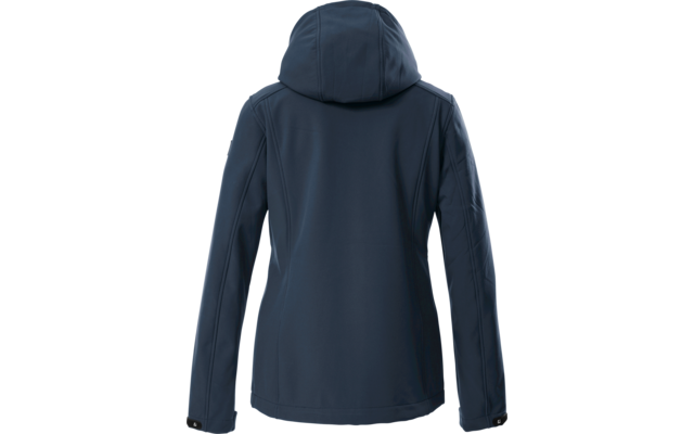 Killtec KOW 8 Damen Softshelljacke mit Kapuze