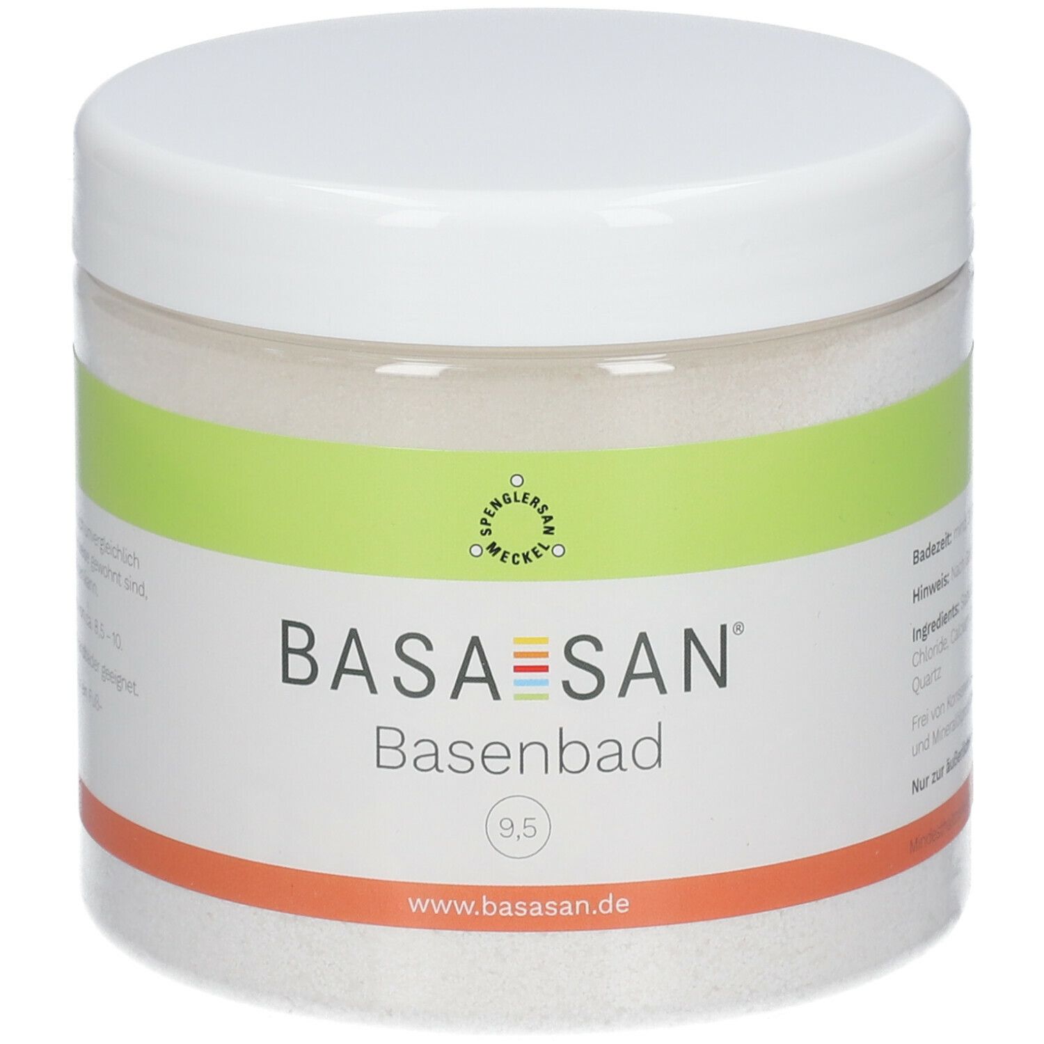 BASASAN® Basenbad
