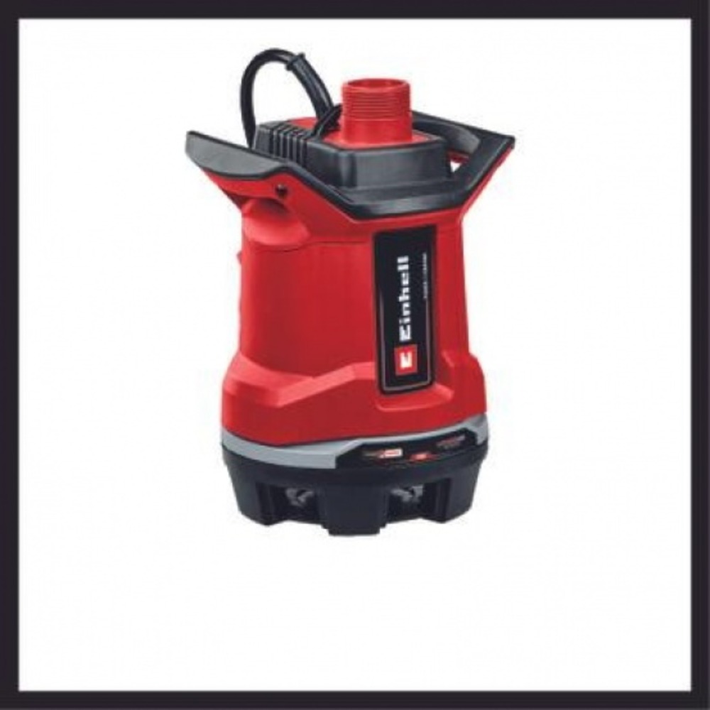 Pompe d'évacuation eaux usées sans fil ge-dp 18/25 li solo - sans batterie
