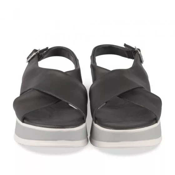Sandales NOIR SINEQUANONE