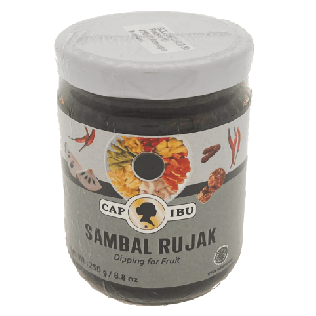 Cap Ibu Mother Sambal Rujak 250g