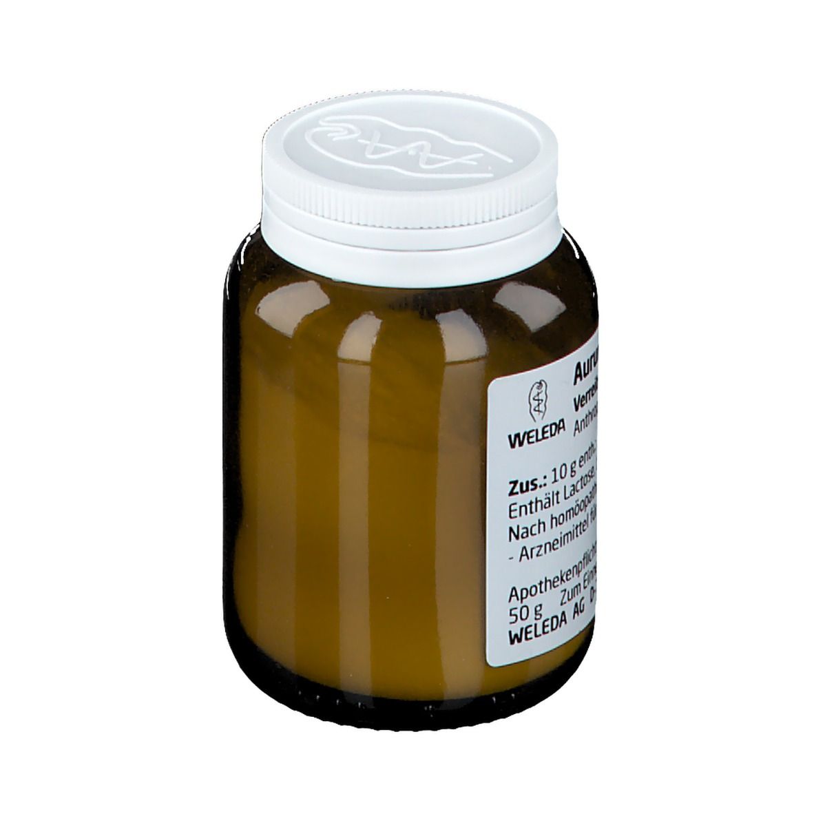 Aurum Metallicum Praeparatum D20