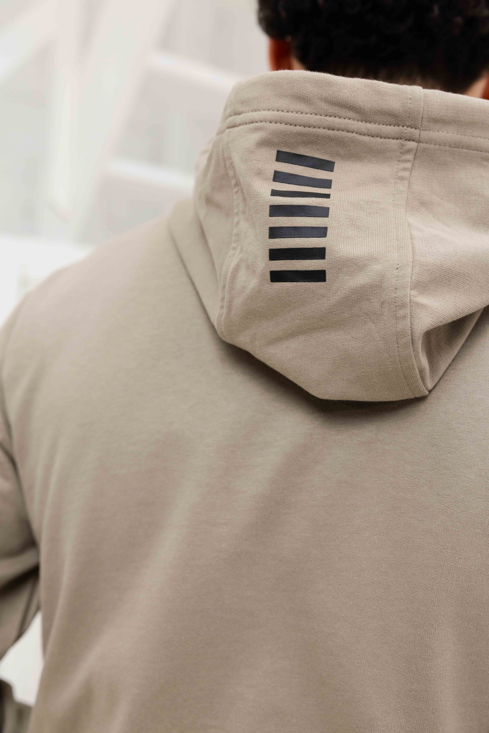 EA7 Emporio Armani 8NPV65 Trainingspak Heren Beige