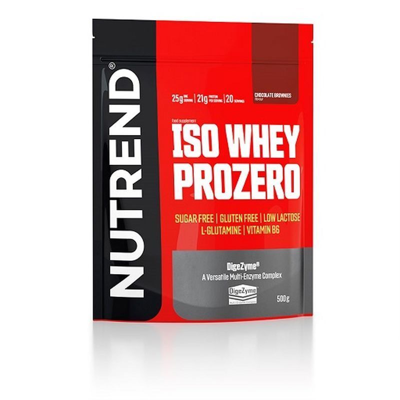 Nutrend ISO Whew PROZERO
