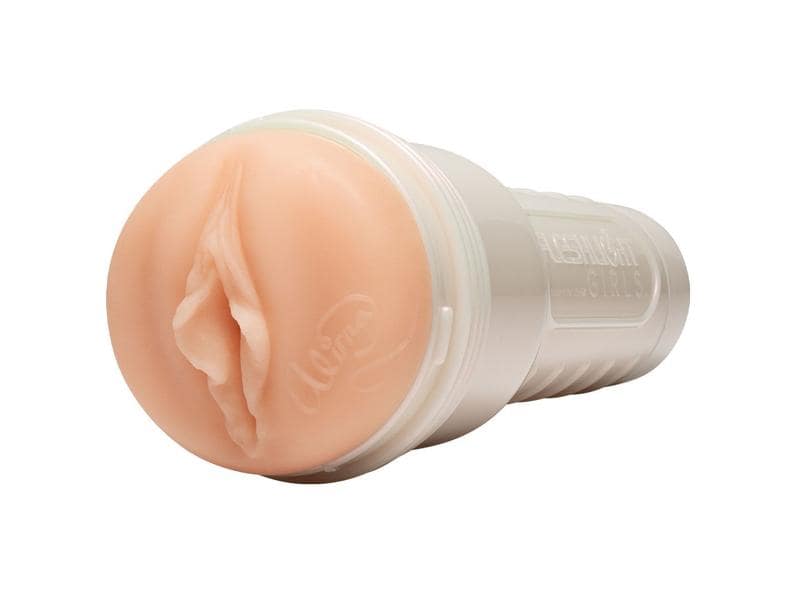 Fleshlight Masturbator Alina Lopez Männer Sextoy für die manuelle Masturbation