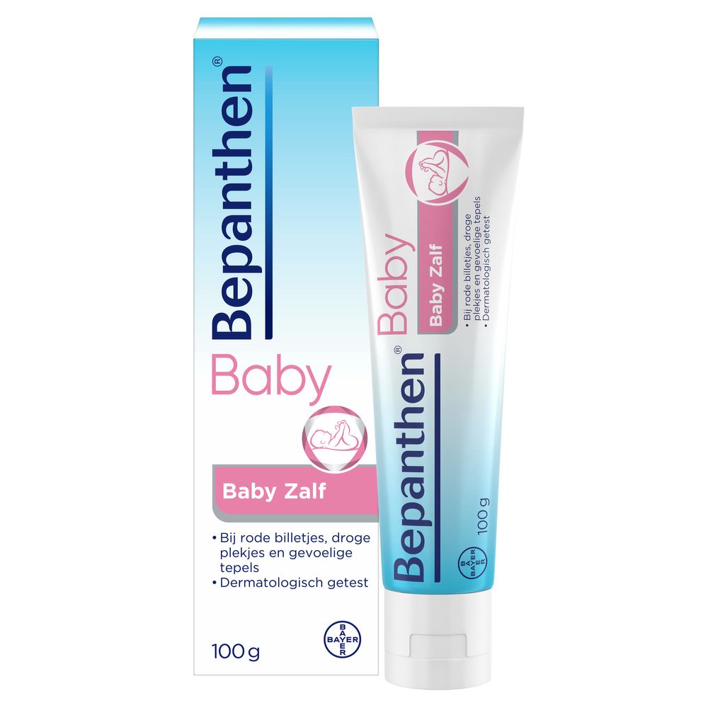 Bepanthen Zalf baby (100 gr)