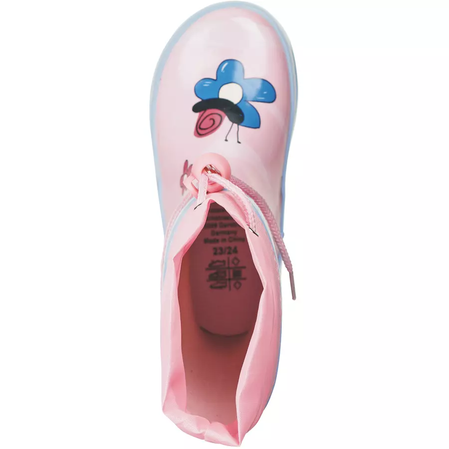 Sterntaler Gummistiefel rosa