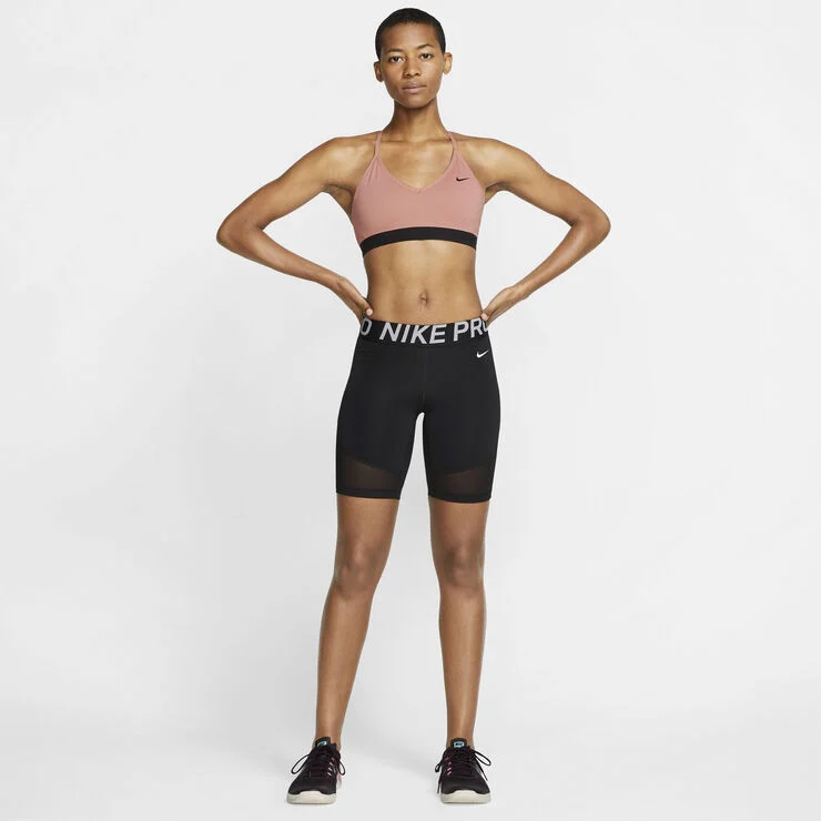 Nike Indy Light-Support Sports BH Pink