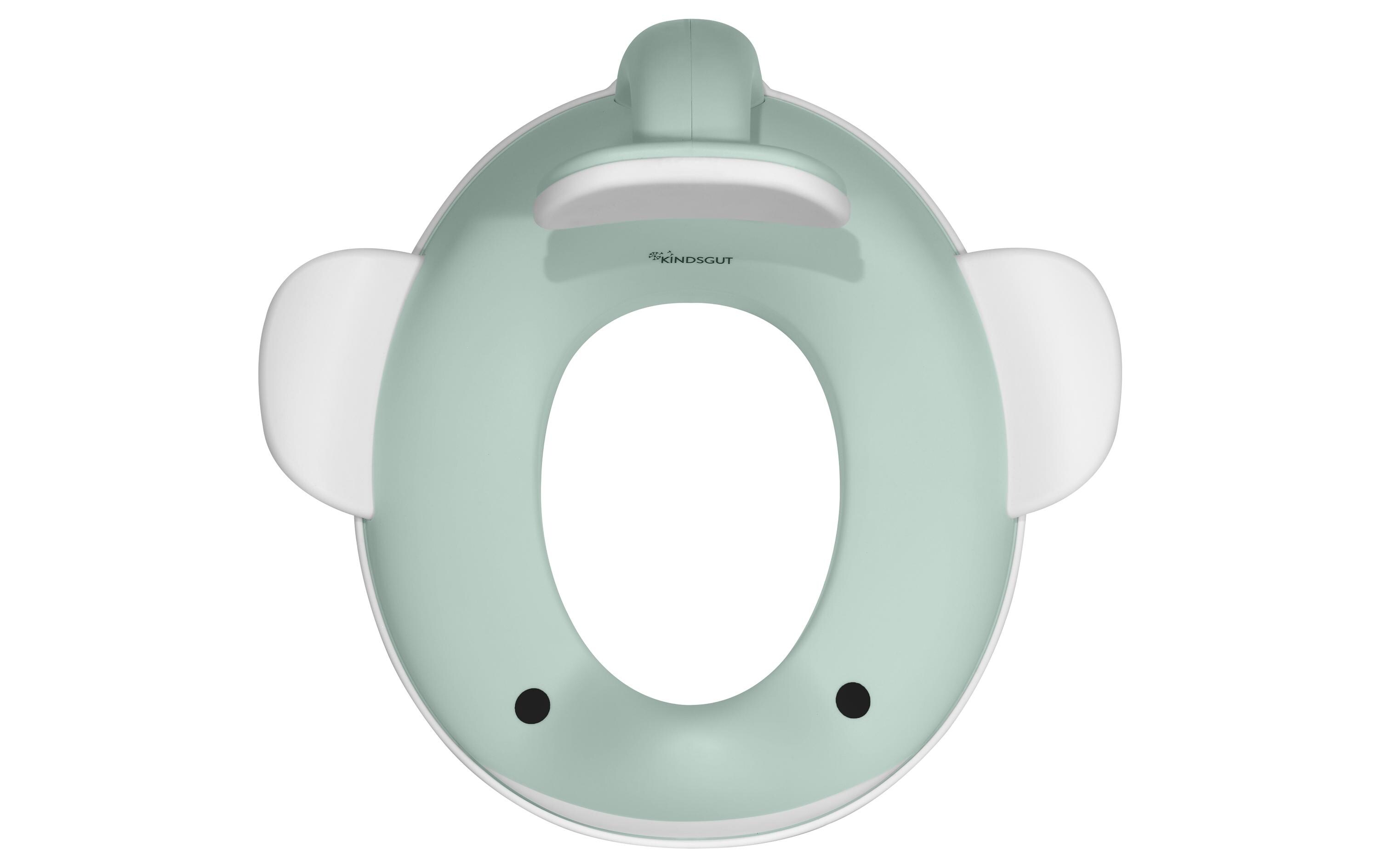 Toilettensitz Wal AquamarinToilettensitz für Kinder